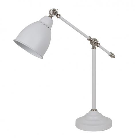 Настольный светильник Arte Lamp Braccio A2054LT-1WH