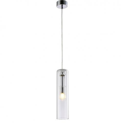 Подвесной светильник Crystal Lux BELEZA SP1 F CHROME