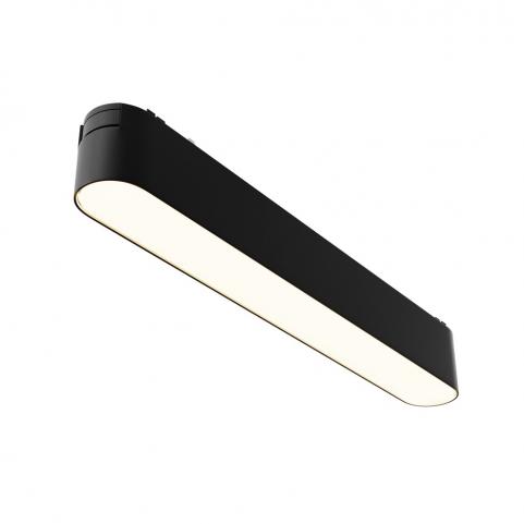 Трековый светильник Maytoni Basis TR080-1-12W3K-B