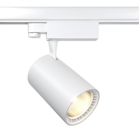 Трековый светильник Maytoni Vuoro TR029-3-20W3K-S-W