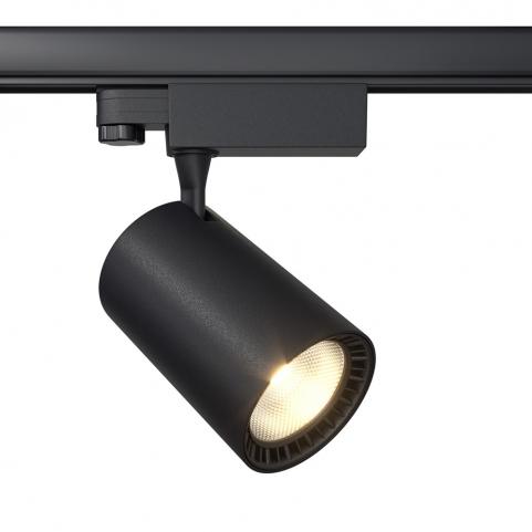 Трековый светильник Maytoni Vuoro TR029-3-20W4K-M-B