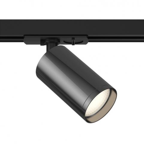 Трековый светильник Maytoni Focus S TR020-1-U-GU10-BGF