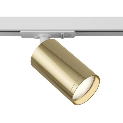 Трековый светильник Maytoni Focus S TR020-1-U-GU10-WG