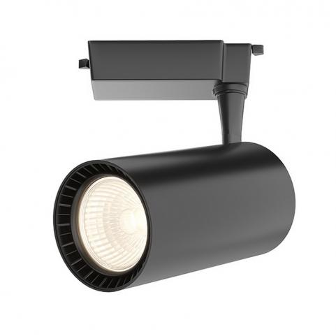 Трековый светильник Maytoni Vuoro TR003-1-36W3K-W-B
