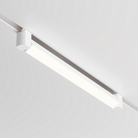 Трековый светильник Maytoni Basis Unity 3000K TR104-1-20W3K-W