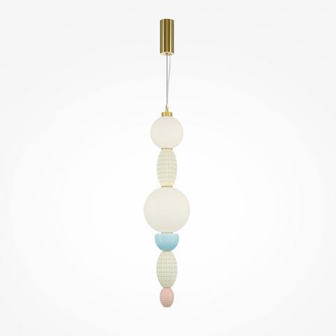 Подвесной светильник Maytoni Adore MOD297PL-L24BS3K