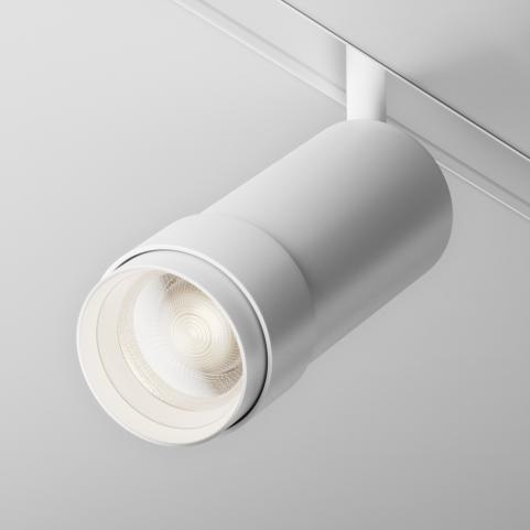 Трековый светильник Maytoni Technical Exility 4000K Focus Zoom TR211-1-12W4K-Z-W