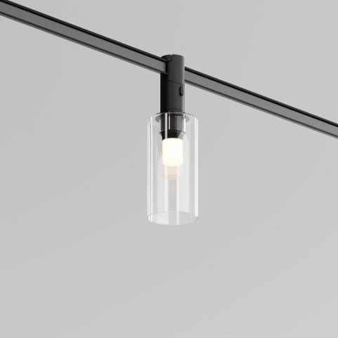 Трековый светильник Maytoni Technical 3000К  Magnum TR207-1-3W3K-B