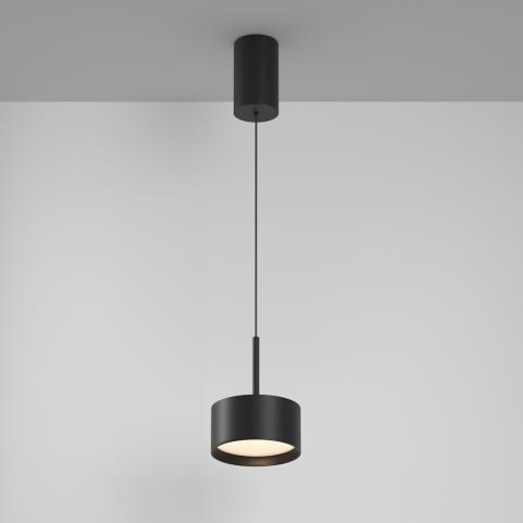 Подвесной светильник Maytoni Technical Glare P102PL-12W3K-B