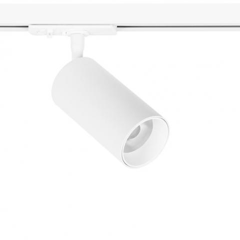 Трековый светильник Arte Lamp Aero   A1346PL-1WH