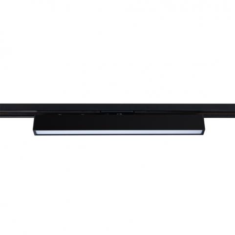 Трековый светильник Arte Lamp Lineetta 4000K A4576PL-1BK