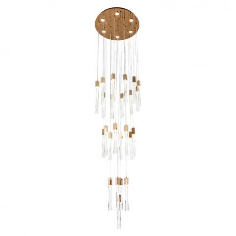 Подвесной светильник Modelux 4000K ML.89138.25 GD