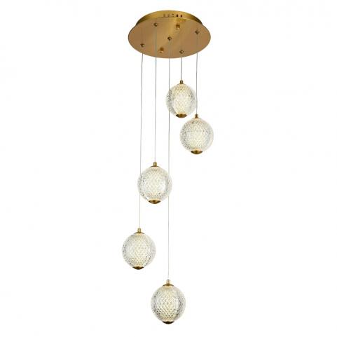 Подвесной светильник Modestyle 4000K MS.88999.5 BS