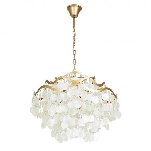 Светильник подвесной Arte Lamp Pipirima A4065SP-9SG