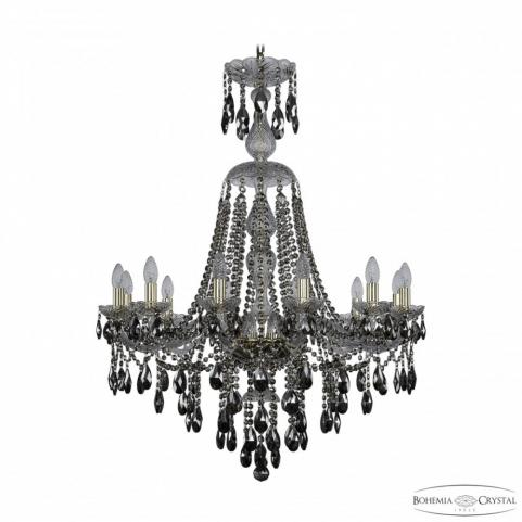 Люстра Bohemia Ivele Crystal  1415/12/300/XL-108 G R731