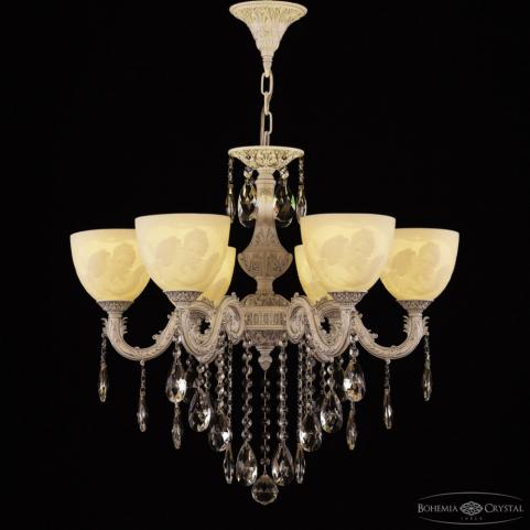 Люстра Bohemia Ivele Crystal AL79101/6/175 B WMN P1 U Angel