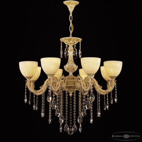 Люстра Bohemia Ivele Crystal AL79101/8/250 B WMG P1 U Rose