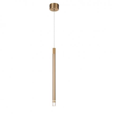 Светильник подвесной Gerhort G52193/1GD GD+CL