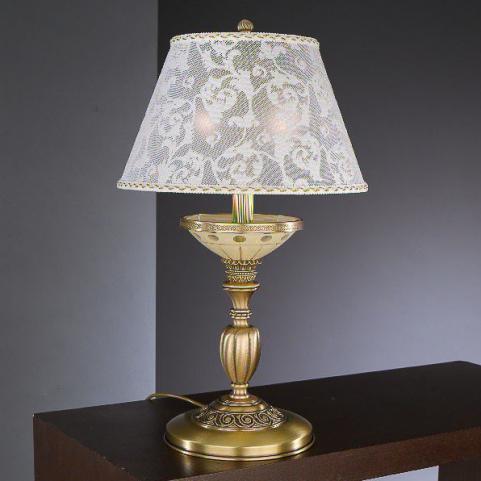 Настольный светильник Reccagni Angelo P 7034 G