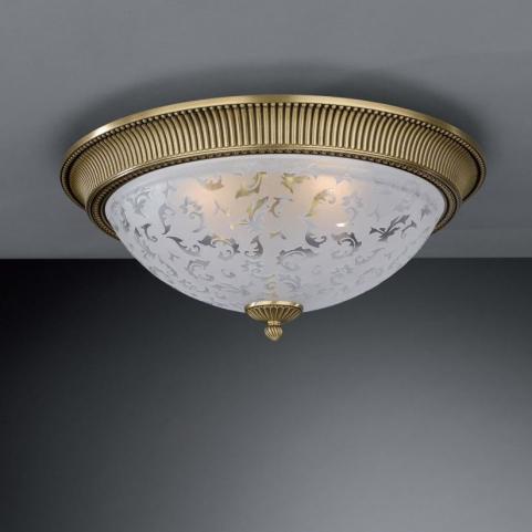Потолочный светильник Reccagni Angelo PL 6302-4