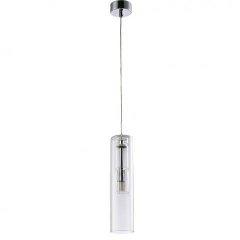 Подвесной светильник Crystal Lux BELEZA SP1 F CHROME