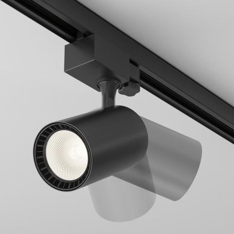 Трековый светильник Maytoni Vuoro TR029-3-10W4K-M-B