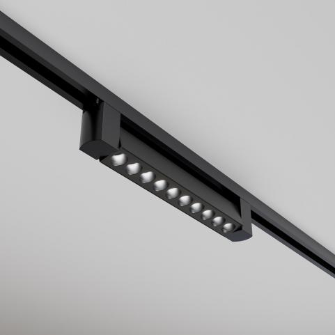 Трековый светильник Maytoni Points Rot TR010-1-10W4K-M-B