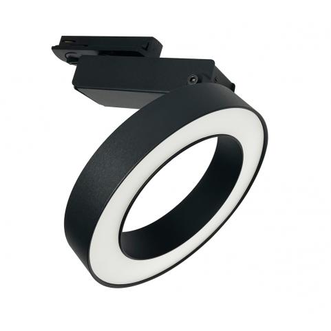 Трековый светильник Maytoni Rim TR044-1-12W4K-B