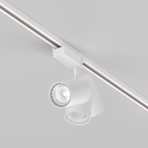 Трековый светильник Maytoni Vuoro TR003-1-15W4K-M-W