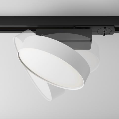 Трековый светильник Maytoni Zon TR043-1-12W4K-W