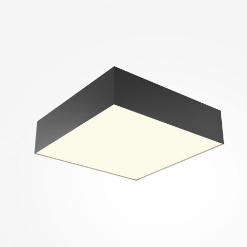 Потолочный светильник Maytoni Technical Ceiling 3000K Zon C032CL-24W3K-SQ-B