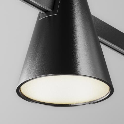 Трековый светильник Maytoni Technical Flarity 3000K Keila TR146-1-5W3K-B