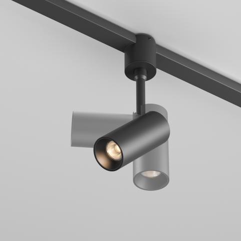 Трековый светильник Maytoni Technical Elasity 3000K Focus Led TR163-1-5W3K-M-B