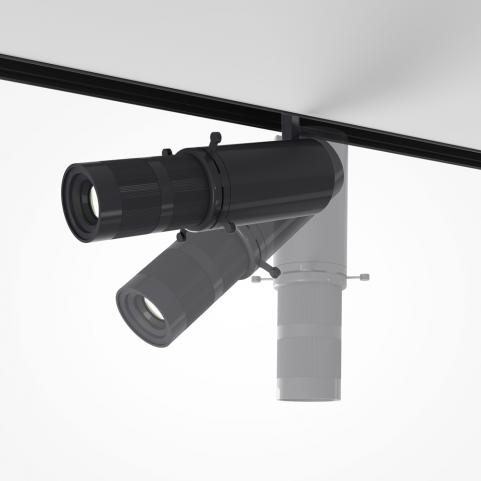 Трековый светильник Maytoni Technical Exility 2700-6000K Dim Smart Gala TR108-4-10W3K-DS-B
