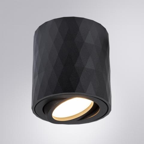 Накладной светильник Arte Lamp Fang   A5559PL-1BK