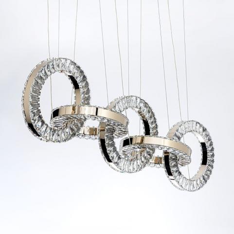 Подвесной светильник Modelux 3000-6000K ML.9041.1080 GD