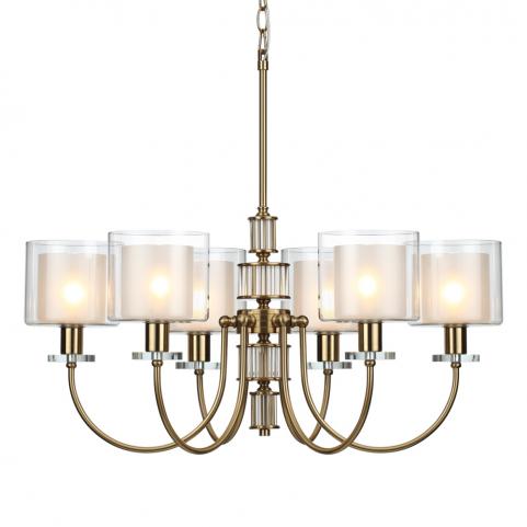 Подвесной светильник Odeon Light Saga 5088/6