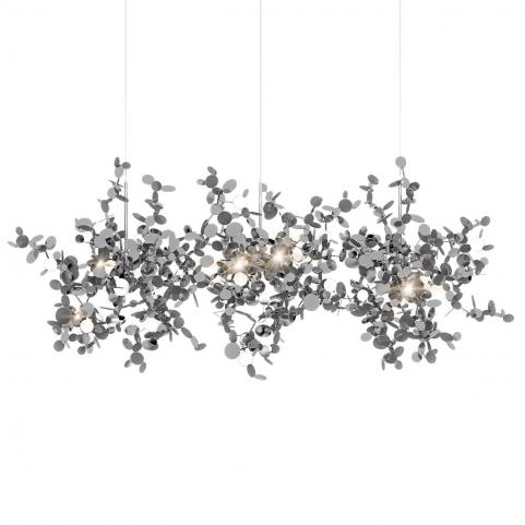 Подвесной светильник Loft IT Spark 10101/3S Chrome