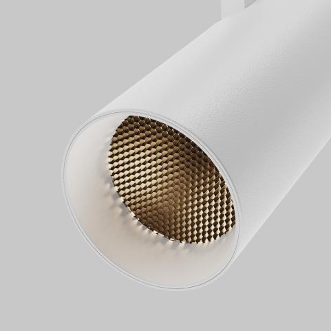 Трековый светильник Maytoni Technical Trinity  2700-5000K Focus Led TR197-3-30WCCT-M-W