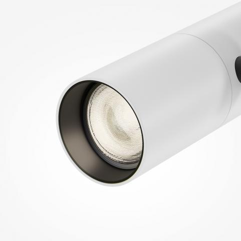 Трековый светильник Maytoni Technical Exility 3000K  Elti Duo TR005-2-2X12W3K-BW