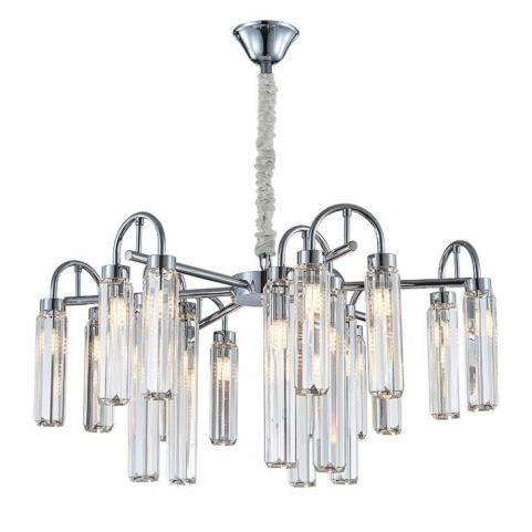 Подвесной светильник Newport Diva 4526+3/C chrome