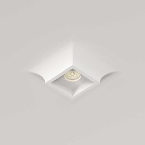 Точечный светильник Stellanova Atlant гипсовый SN 010
