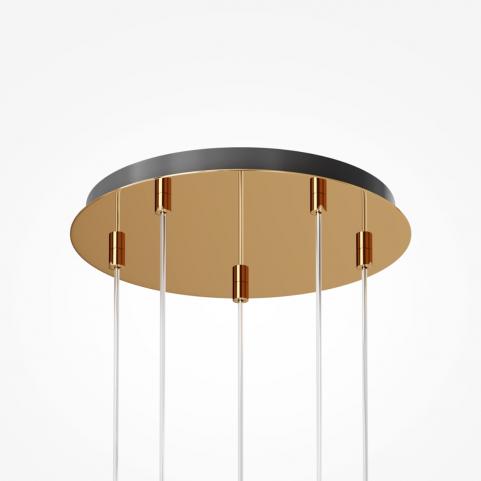 Подвесной светильник Maytoni Drop MOD273PL-L80G3K