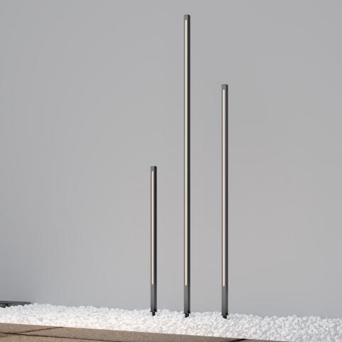 Уличный светильник Maytoni Pole O440FL-L24GF3K