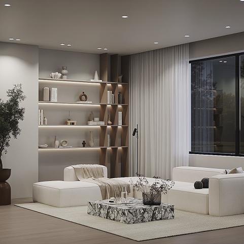Точечный светильник Maytoni Technical Downlight Spark DL097-GU10-W