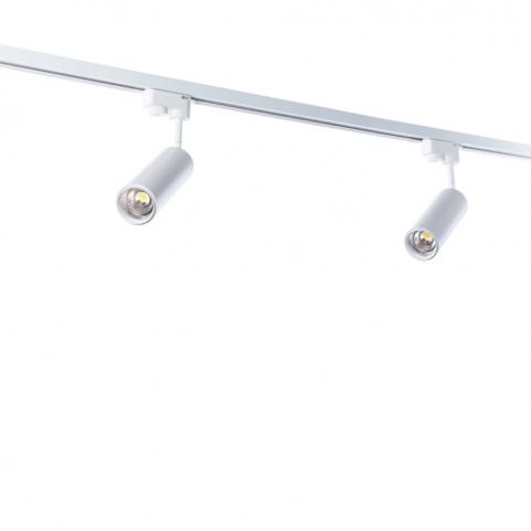 Трековый светильник Arte Lamp Periscopio  A1412PL-1WH