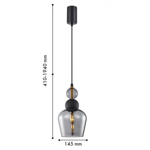 Подвесной светильник Favourite Vinglas 4340-1P