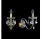 Bohemia Ivele Crystal Бра Bohemia 1402B/1/195/XL G