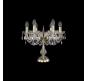 Bohemia Ivele Crystal Настольный светильник Bohemia 1402L/6/141-39 G