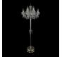 Bohemia Ivele Crystal Торшер Bohemia 1403T2/8+4/195-165 G
